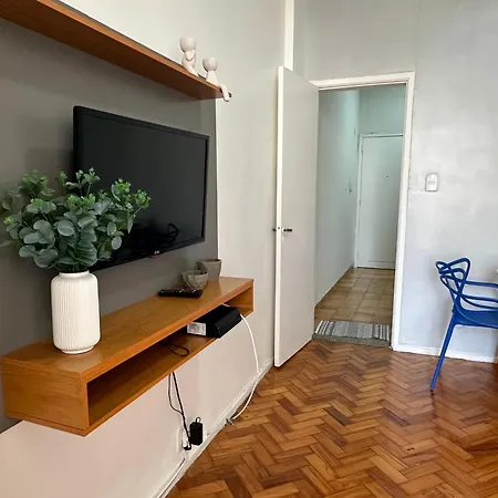Rio Flat Praia 5-3