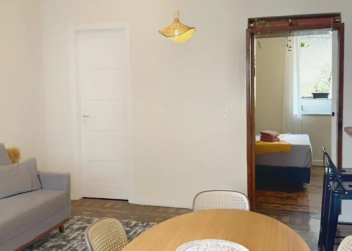 Hospedagem Inclusiva - Quarto Quádruplo com Banheiro Rio de Janeiro